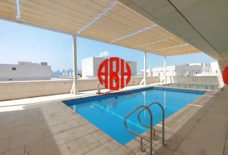 MODERN 3-BDR + MAID | NO AGENCY FEE | BILLS FREE