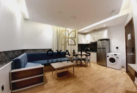 BILLS INCLUDED | FURNISHED 1 BDR | BRAND NEW