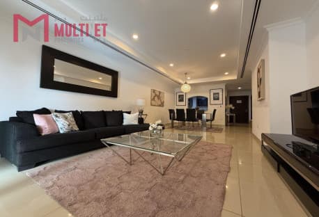 Spacious 2 Bedroom FF | Huge Balcony