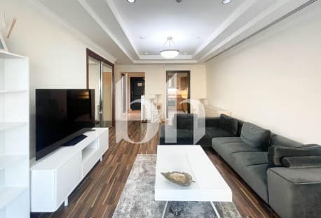 SPACIOUS FULLY FURNISHED 2BEDROOMS WITH STRONG ROI