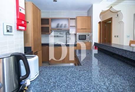 BEACH VIEW I 2BHK I BILLS INCLUDED I READY MOVEIN