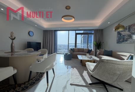 Deluxe 2 BHK FF in Lusail Marina