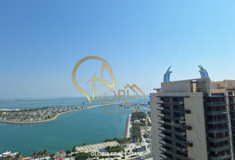 Investment Ready 1BHK|Lusail Marina1.4M|Title Deed