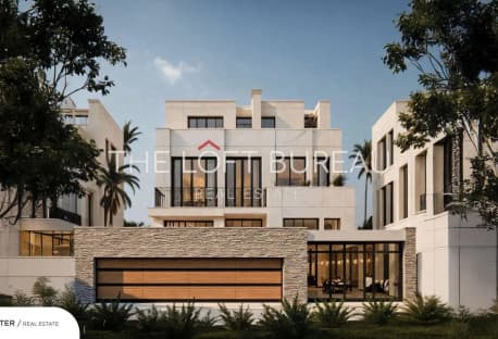 Villa 5 BR|10% DP Only 6 Years PP|Done by 2 Years|