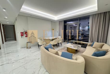 Modern 2BR Fully Furnished Unit in Lusail Marina