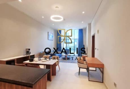 BRAND NEW 1 BHK FULLY FURNISHED | BEACH ACCESS