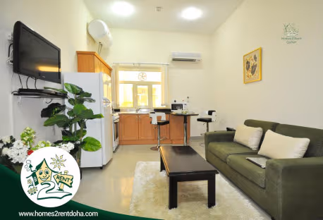FF 2BHK ! All Inclusive ! Short and Long Term