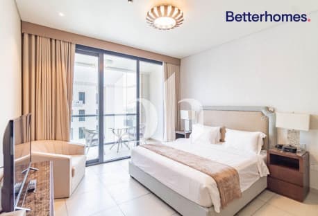 READY TO MOVE | 2 BEDROOMS PRIME LOCATION