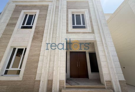 For Sale 7 Master Villa with Elevator | Abu Hamour