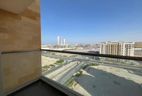 Bills included: Furnished 2bhk in Lusail w balcony