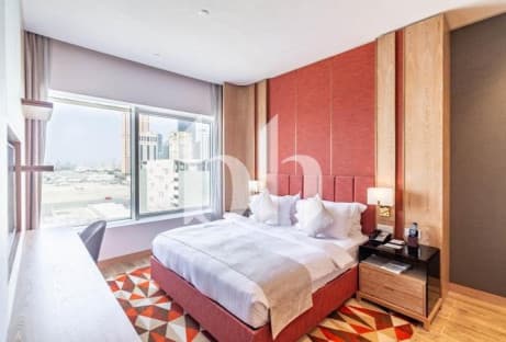PREMIUM HOTEL LIVING | 1 BEDROOM IN WEST BAY