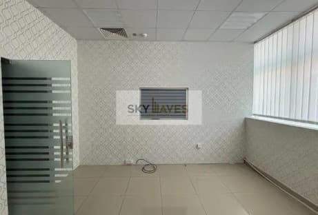 130 Sqm | Fitted Office Space | -Ain Khaled