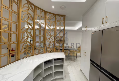 Luxury 2BR + Maid with Stunning Pearl View