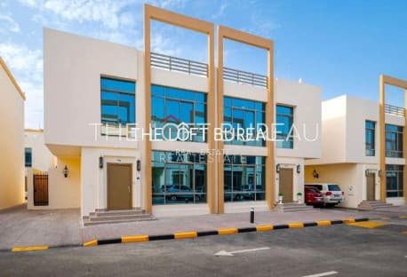 FOR ALL NATIONALITIES TITLE DEED 6 BEDROOMS VILLA