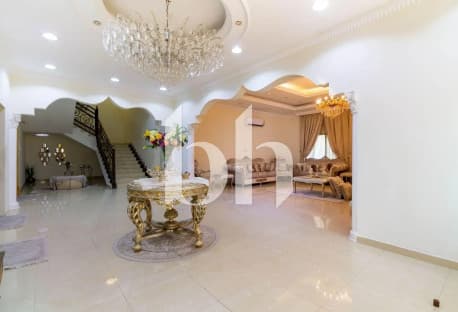 FURNISHED |6 BED STANDALONE VILLA WITH MAID