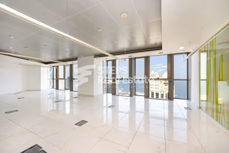 Full Floor Prestigious Office with Dual Views