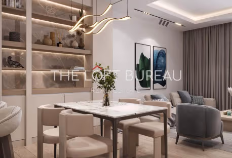 3 Bedroom Duplex | Furnished |Payment Plan 5 Year