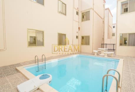 Elegant 2BHK | Bills Included | Swimming Pool