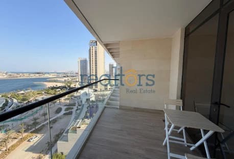 Full Sea View 2 Bed Fully- Furnished Apartment