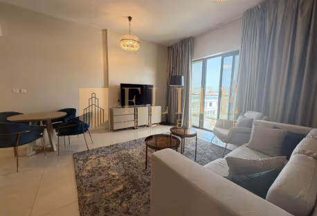 Luxury 2 Bedroom Fully Furnished Sea View