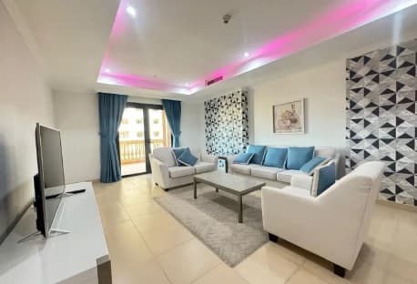 ELEGANT FF 1BHK APARTMENT WITH BIG BALCONY7,5007,500