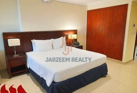 Studio | FF | Balcony | Utilities Included