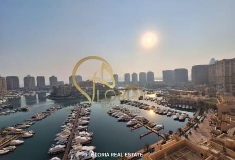 Spacious | 2BR | Marina View | High Floor