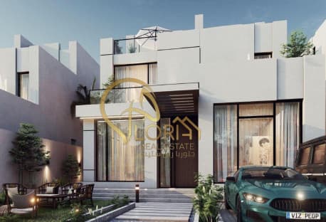 Prime Residential Plot for Sale in Lusail | Huzoom
