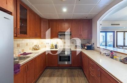 HIGH - END 3 BEDROOMS | MARINA VIEW | PORTO ARABIA