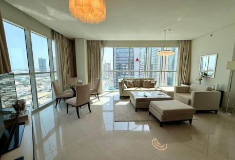 AMAZING_ONE BEDROOM_MARINA LUSAIL