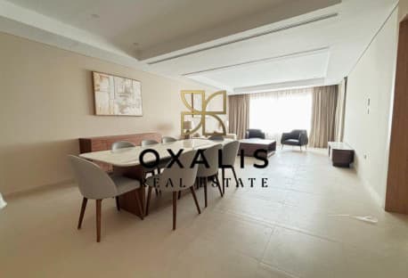 FULL SEA VIEW | ELEGANT 2 BHK FURNISHED TOWNHOUSE