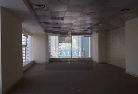 For rent offices in Dafna per meter 85 riyals