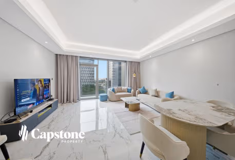 ALL BILLS INCLUDED | BRAND NEW 2BR + 2 BALCONIES