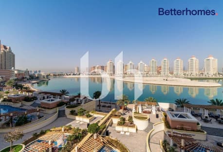 MODERN | 1 BEDROOM | SEMI FURNISHED | SEA VIEW