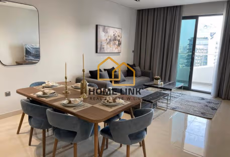 HIGH FLOOR | ELEGANT 1 BEDROOM FULLY FURNISHED APT