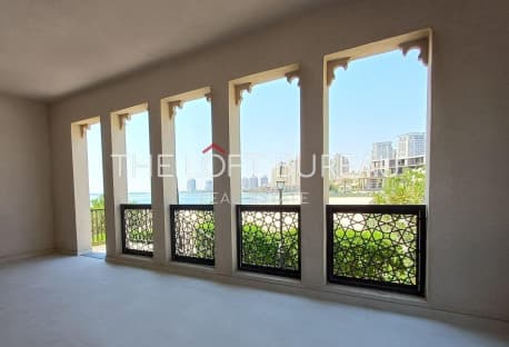 STUNNING 2BR + MAID SEA VIEW BRAND NEW FF