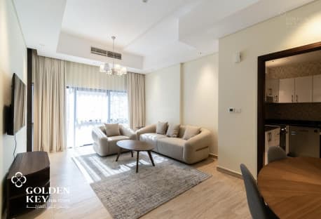 Cozy 2BHK Apartment for Rent| Furnished| The Pearl