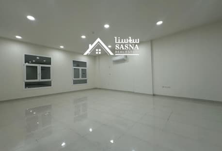 3 BHK | UNFURNISHED | AL WAAB | 7000QR | BRIGHT