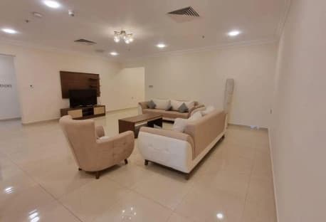 Bills Include-FF- 3BHK- Fereej Abdel Aziz
