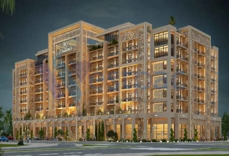 SMART INVESTMENT | BRAND-NEW | OFF-PLAN |1BHK | FF