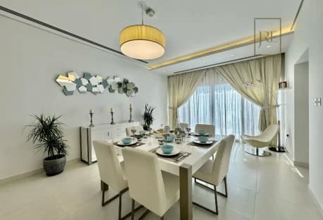 Premuim Furnished Villa Compound for Rent- Muraikh