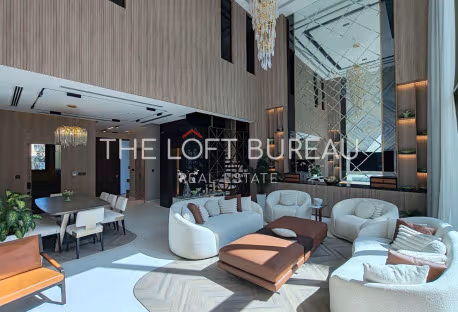 5BR Villa | Giardino| Title Deed | 661 m²|