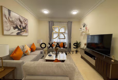 BRAND NEW 2 BEDROOMS APARTMENT | FULLY FURNISHED