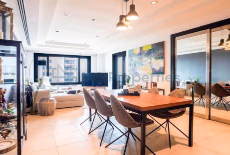 Perfect | 2BHK with Balcony | TITLE DEED Tower 7