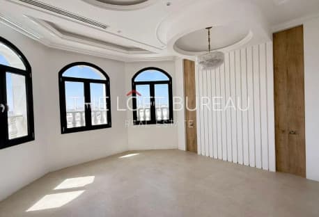 Stand Alone! 6BR Villa With Pool In Lusail Ejara!