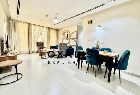 PEACEFUL FULLY FURNISHED 2 BHK | POOL ACCESS