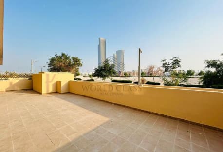 Affordable 3BR Ground Floor Apr with Large Terrace