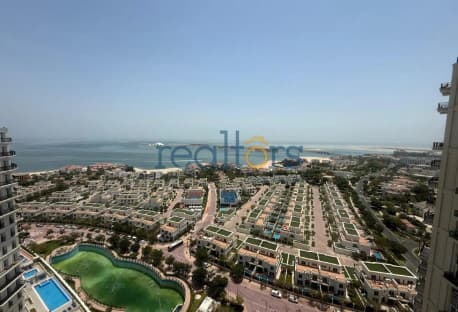Luxury Sea View 2BR+Maid IncludedBills in Floresta