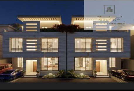 INSTALLMENTS FREEHOLD VILLAS WITH FLEXIBLE PAYMENT