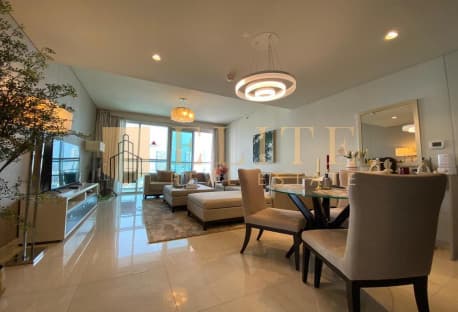 UNIC Luxurious One Bedrooms Fully Furnished